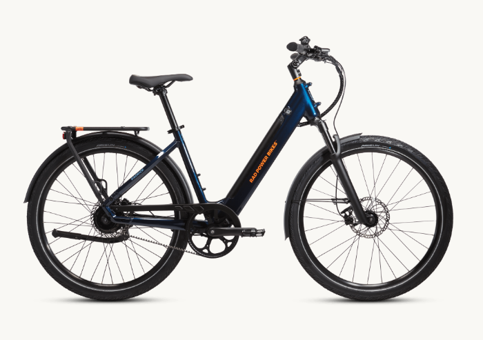 RadKick Belt Drive E-bike