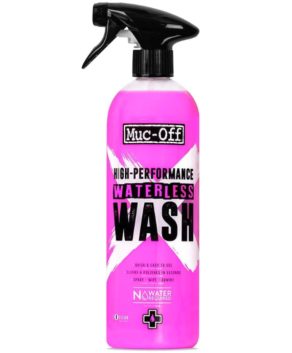 Waterless Bike Cleaner