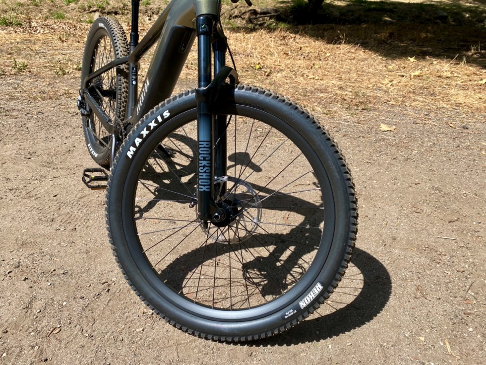 Ramblas Mountain Bike Tires