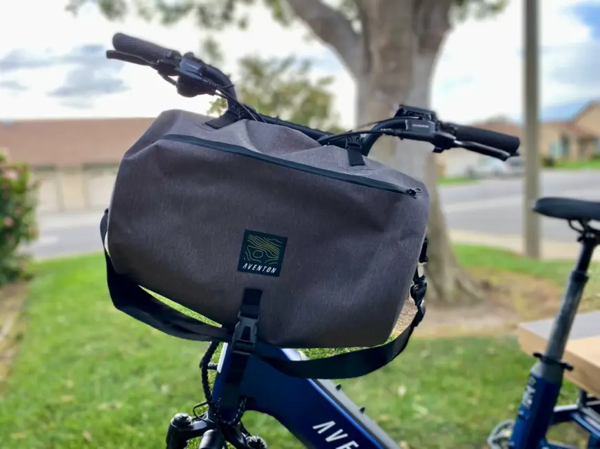 Aventon Abound Handlebar Bag