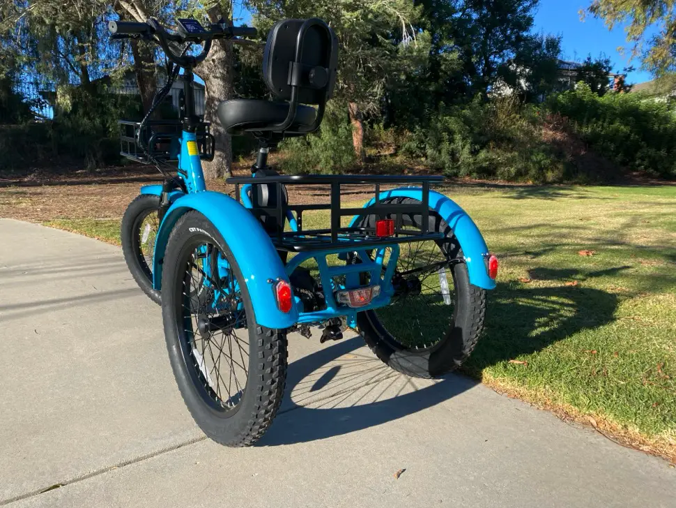 Mooncool TK Pro etrike