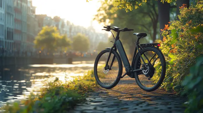 What is a Hybrid Electric Bike?