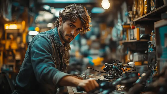 Electric Bike Maintenance Tips