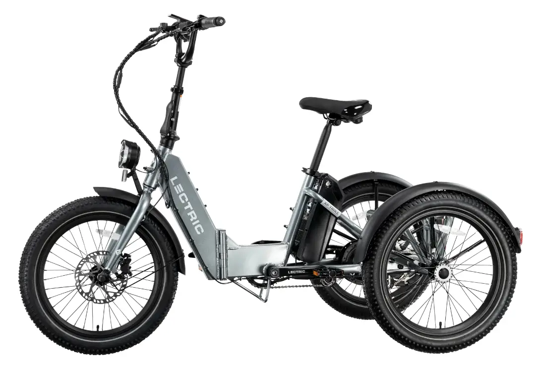 Electric XP Trike