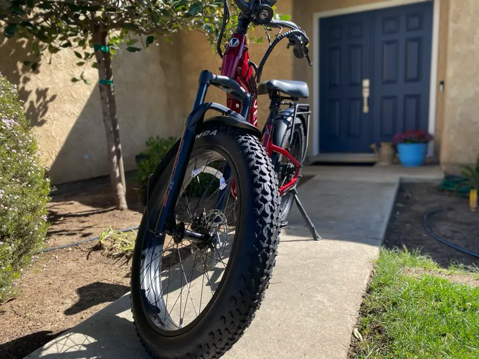 Velotric Nomad 2 Fat Tire E-Bike