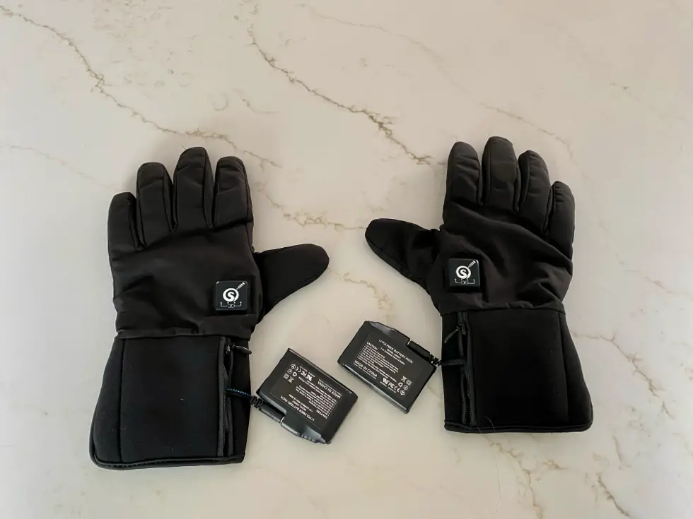 Savior Heat Thin Heated Gloves